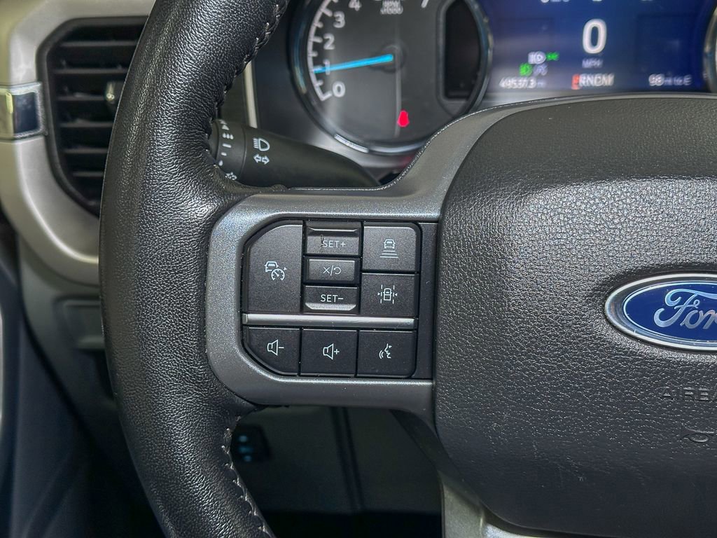 Certified 2021 Ford F150 XLT w/ Equipment Group 301A Mid image 34