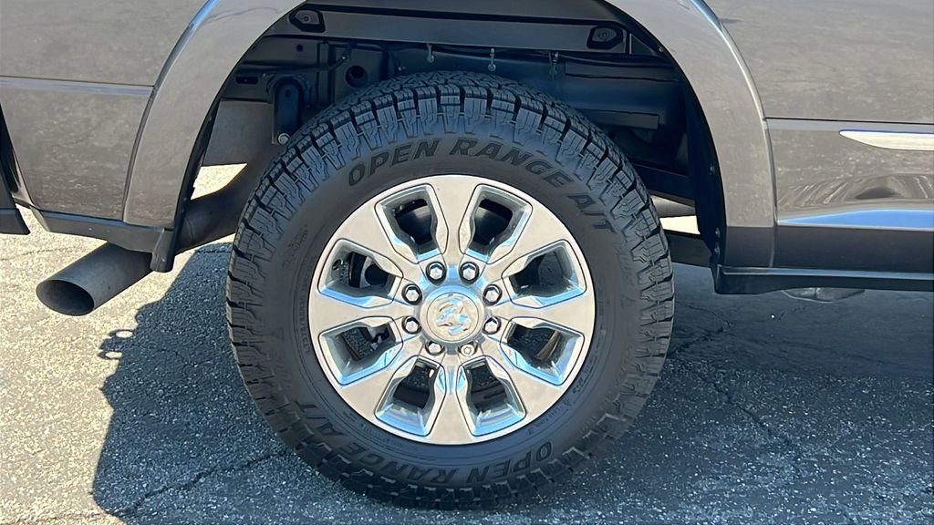 Used 2022 RAM 2500 Limited image 9