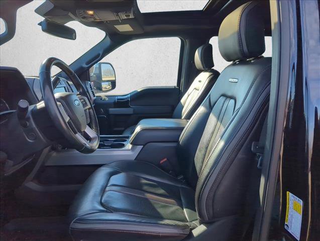 Certified 2021 Ford F350 Platinum image 15