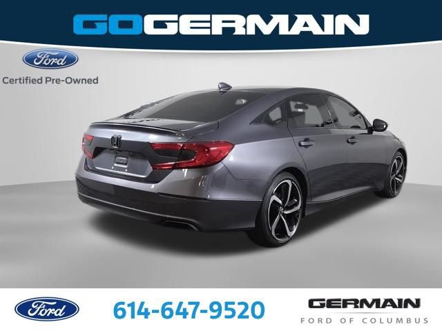 Used 2020 Honda Accord Sport image 7