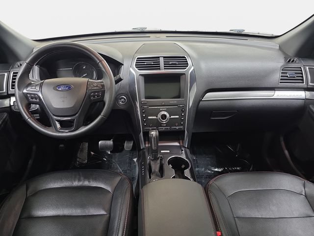 Certified 2019 Ford Explorer Sport AWD/4WD image 10