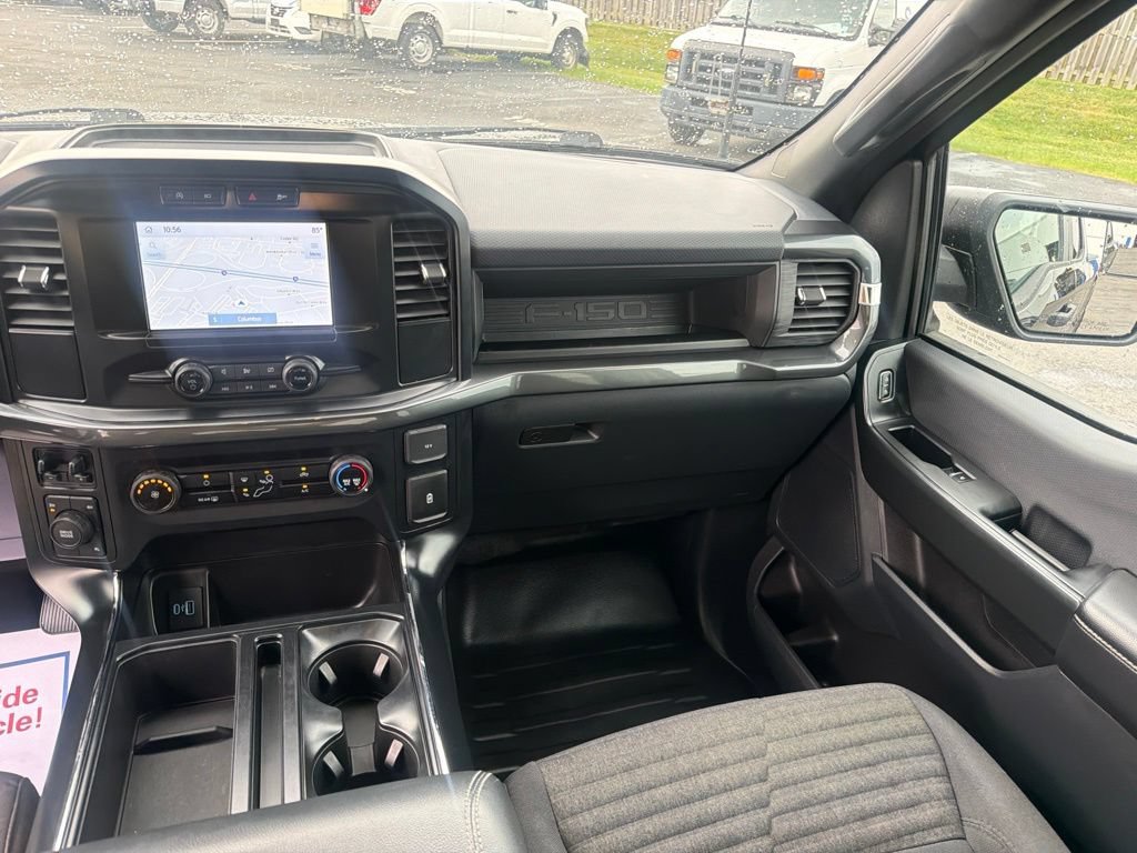Certified 2023 Ford F150 XL w/ Trailer Tow Package AWD/4WD image 22