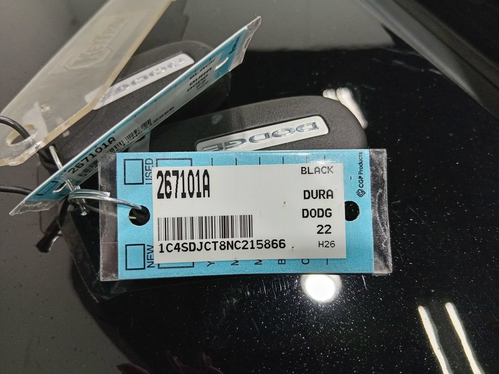 Used 2022 Dodge Durango R/T w/ Blacktop Package AWD/4WD image 26