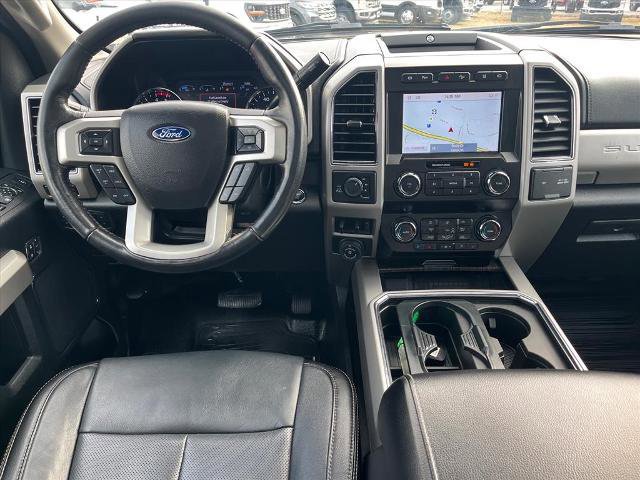 Certified 2020 Ford F350 Lariat w/ Lariat Ultimate Package image 7