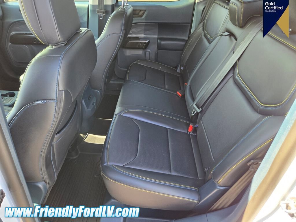 Certified 2025 Ford Maverick Lobo image 9