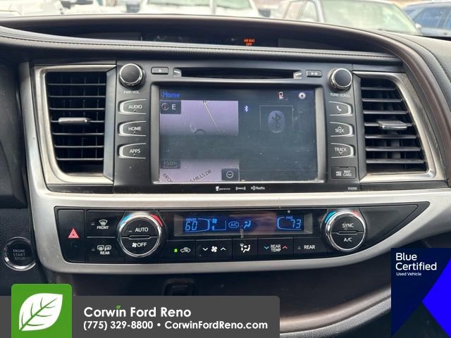 Used 2019 Toyota Highlander XLE AWD/4WD image 18