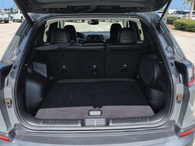 Used 2021 Jeep Cherokee Limited w/ Mopar Interior Package AWD/4WD image 13