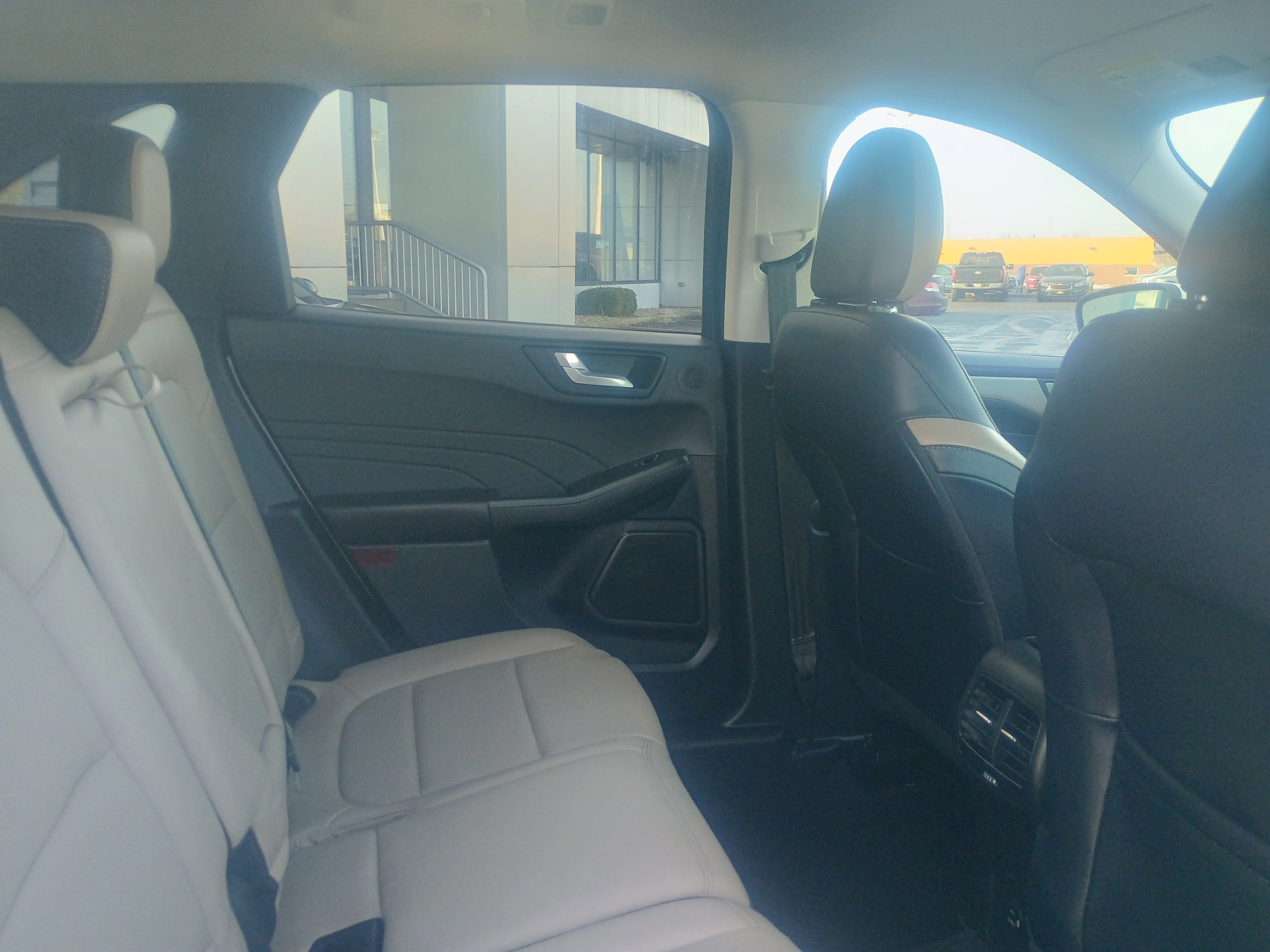 Certified 2021 Ford Escape SEL w/ Technology Package image 15