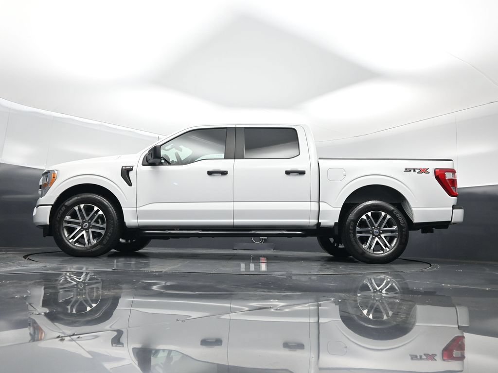 Certified 2021 Ford F150 XL w/ STX Appearance Package RWD image 7