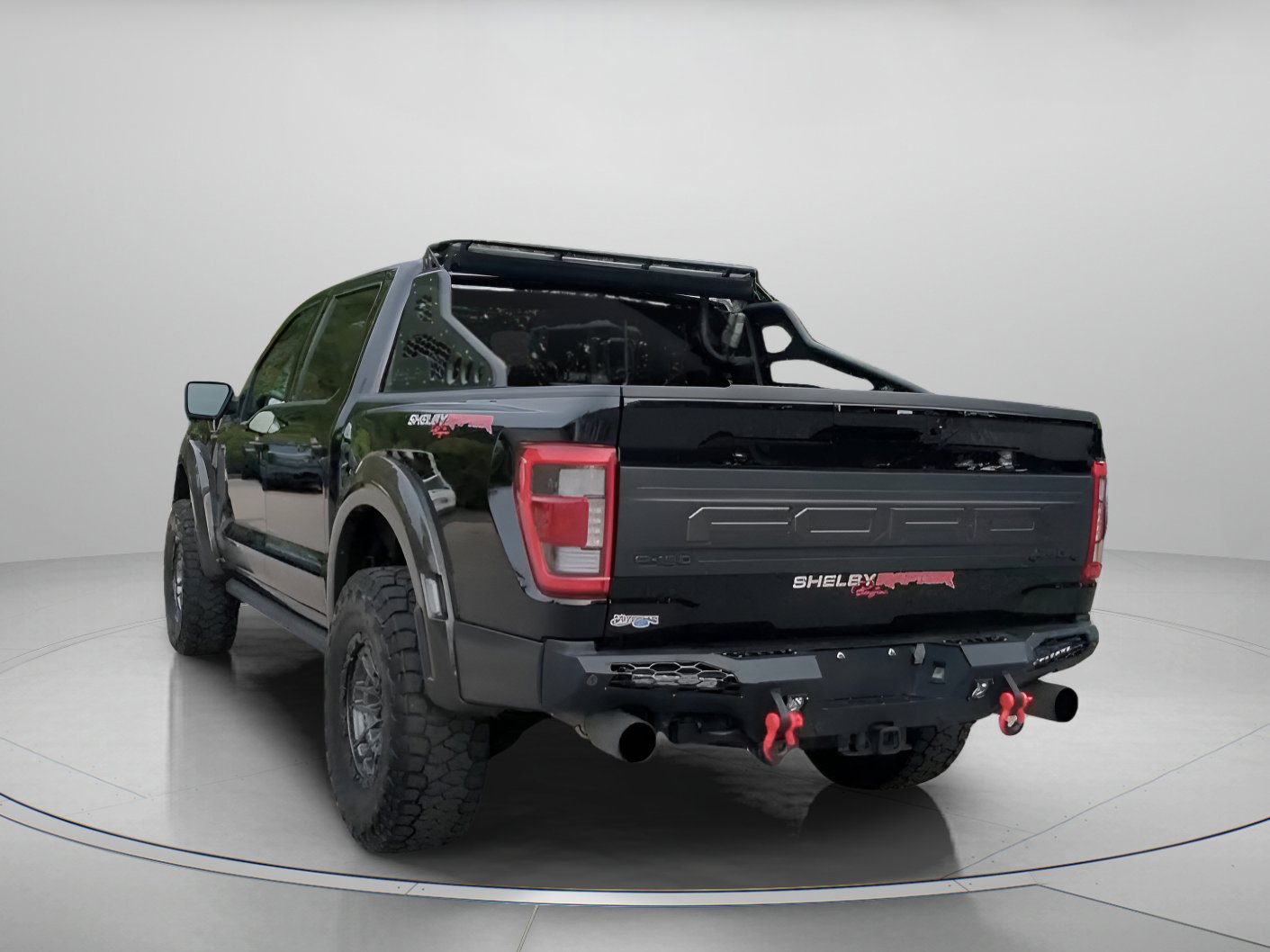 Certified 2023 Ford F150 Raptor AWD/4WD image 23