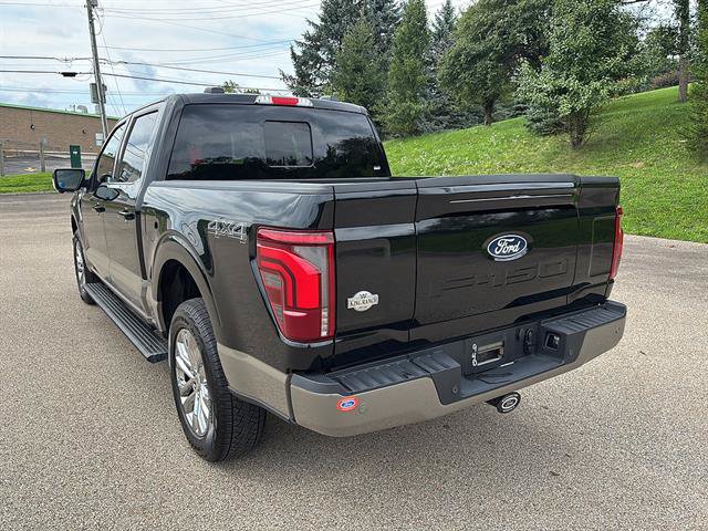 Certified 2025 Ford F150 King Ranch AWD/4WD image 2