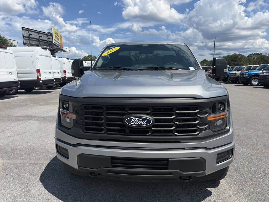 Certified 2025 Ford F150 XL AWD/4WD image 10