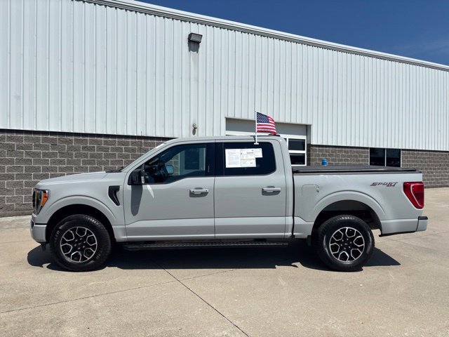 Certified 2023 Ford F150 XLT w/ Equipment Group 302A High AWD/4WD image 9