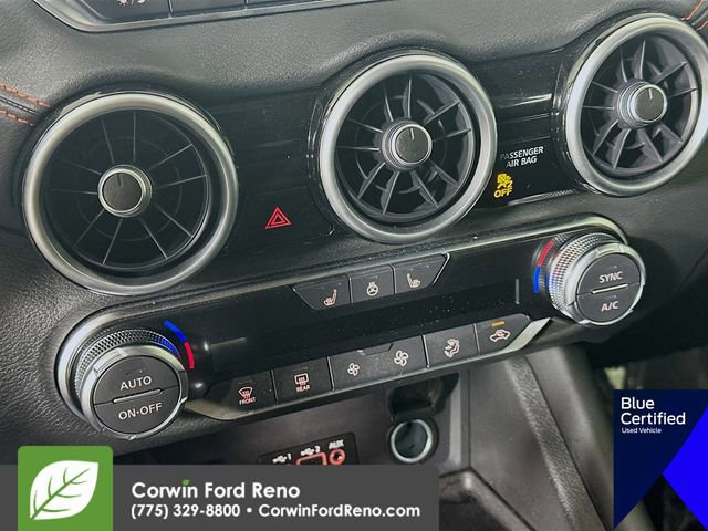 Used 2025 Nissan Sentra SR w/ SR Premium Package image 19