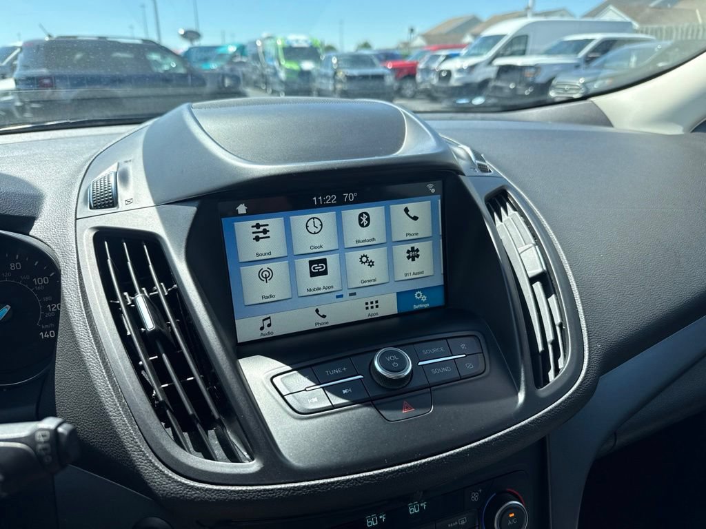 Certified 2019 Ford Escape SE FWD image 21