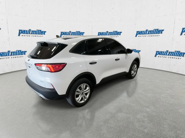 Certified 2021 Ford Escape S AWD/4WD image 11