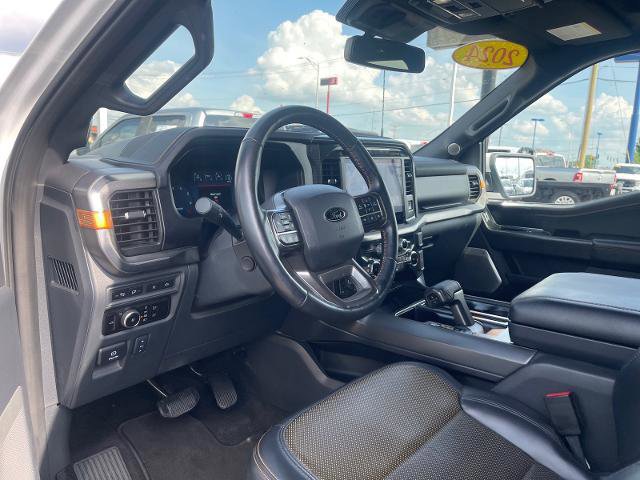 Certified 2024 Ford F150 Tremor w/ Equipment Group 402A High image 6