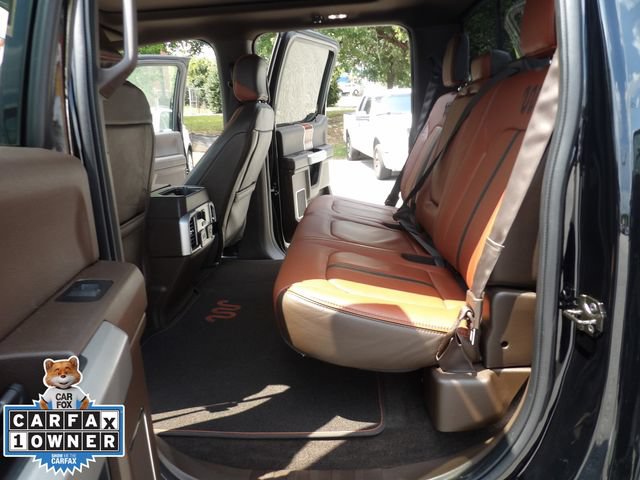 Certified 2018 Ford F150 King Ranch w/ Equipment Group 601A Luxury AWD/4WD image 32