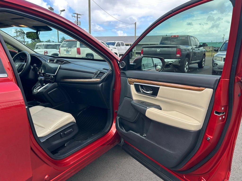 Used 2018 Honda CR-V EX-L image 24