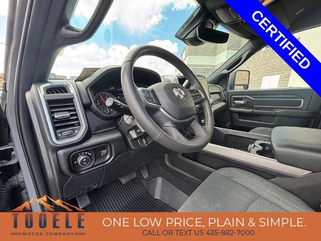 Used 2026 RAM 3500 Big Horn AWD/4WD image 17