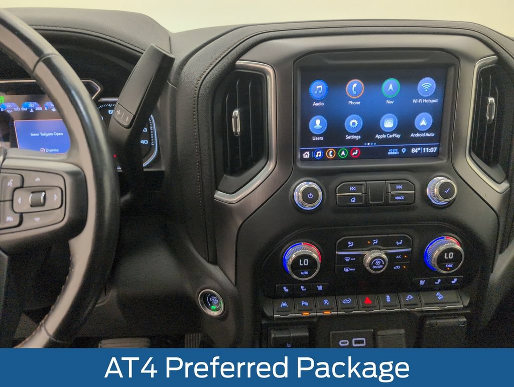 Used 2019 GMC Sierra 1500 AT4 w/ Off Road Performance Package AWD/4WD image 19