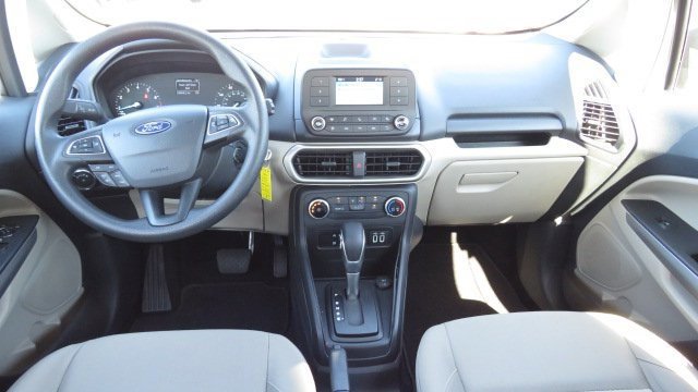 Certified 2020 Ford EcoSport S image 9