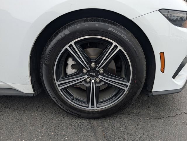 Certified 2025 Ford Mustang Premium image 22