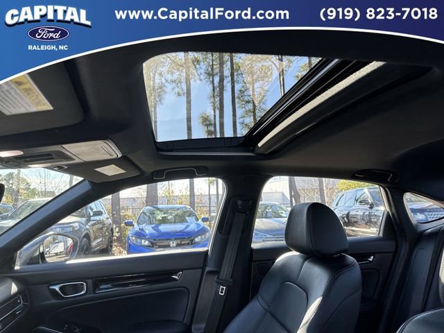 Used 2025 Honda Civic Sport image 21