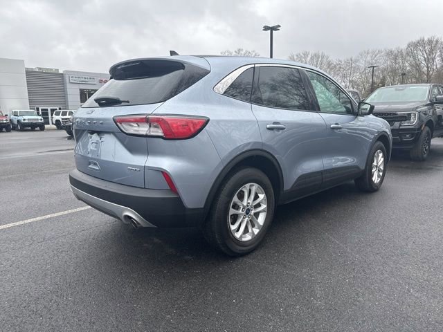 Certified 2022 Ford Escape SE w/ Convenience Package AWD/4WD image 2