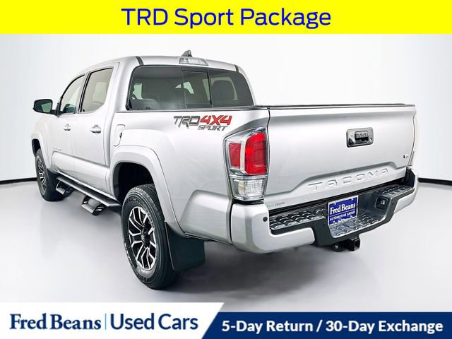Used 2021 Toyota Tacoma TRD Sport image 6