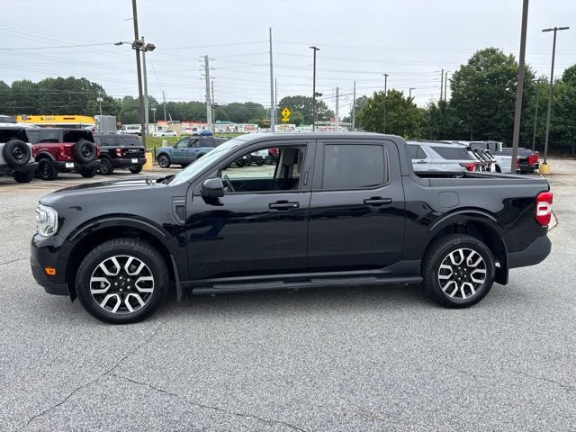 Certified 2022 Ford Maverick Lariat FWD image 5