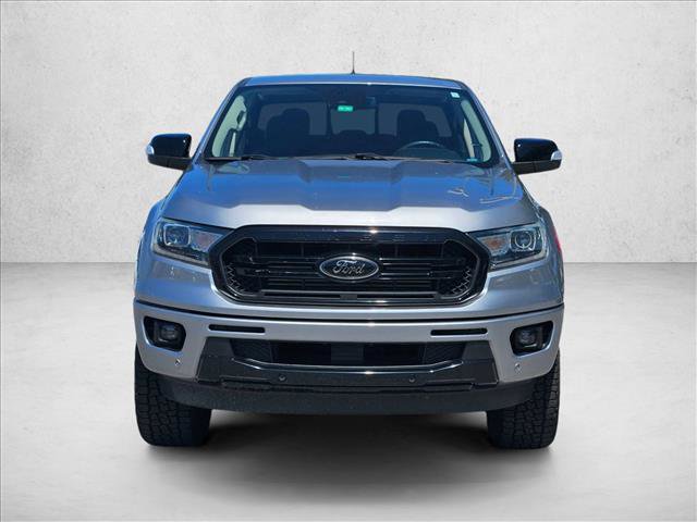 Certified 2021 Ford Ranger Lariat w/ Equipment Group 501A High RWD image 2