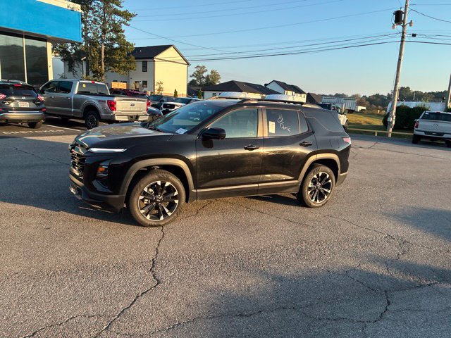 Used 2025 Chevrolet Equinox RS w/ Safety and Technology Package AWD/4WD image 12