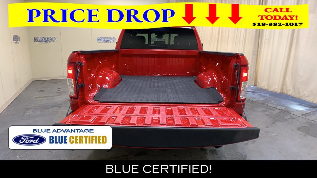 Used 2021 RAM 1500 Big Horn AWD/4WD image 21
