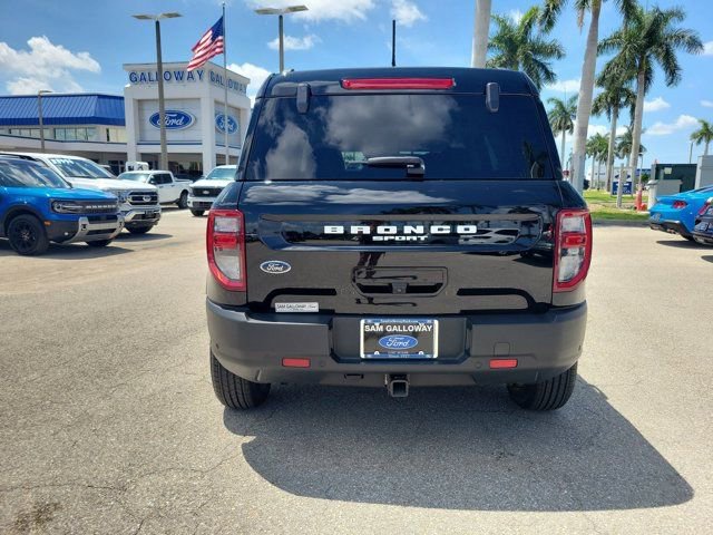 Certified 2023 Ford Bronco Sport Big Bend w/ Convenience Package AWD/4WD image 5