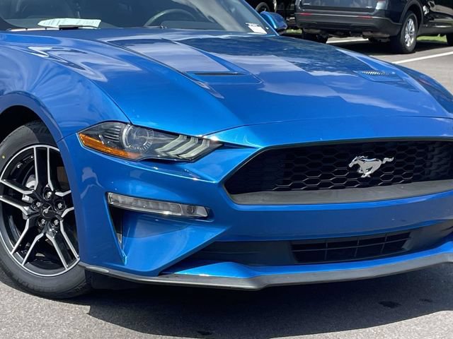 Certified 2021 Ford Mustang Premium w/ Equipment Group 201A RWD image 2