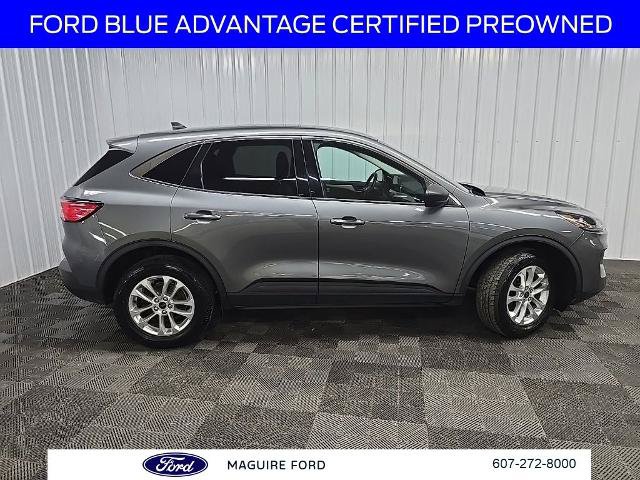 Certified 2022 Ford Escape SE w/ Cold Weather Package AWD/4WD image 3