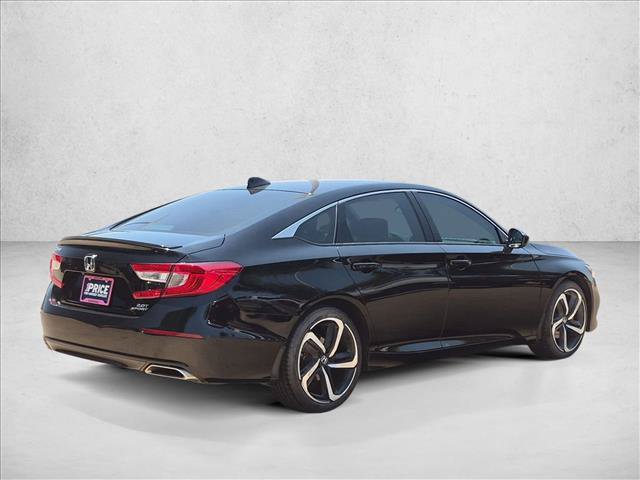 Used 2021 Honda Accord Sport image 5