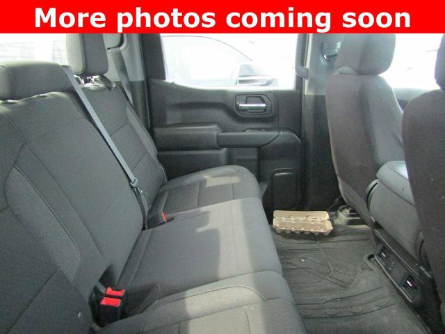 Used 2024 Chevrolet Silverado 1500 Custom AWD/4WD image 12