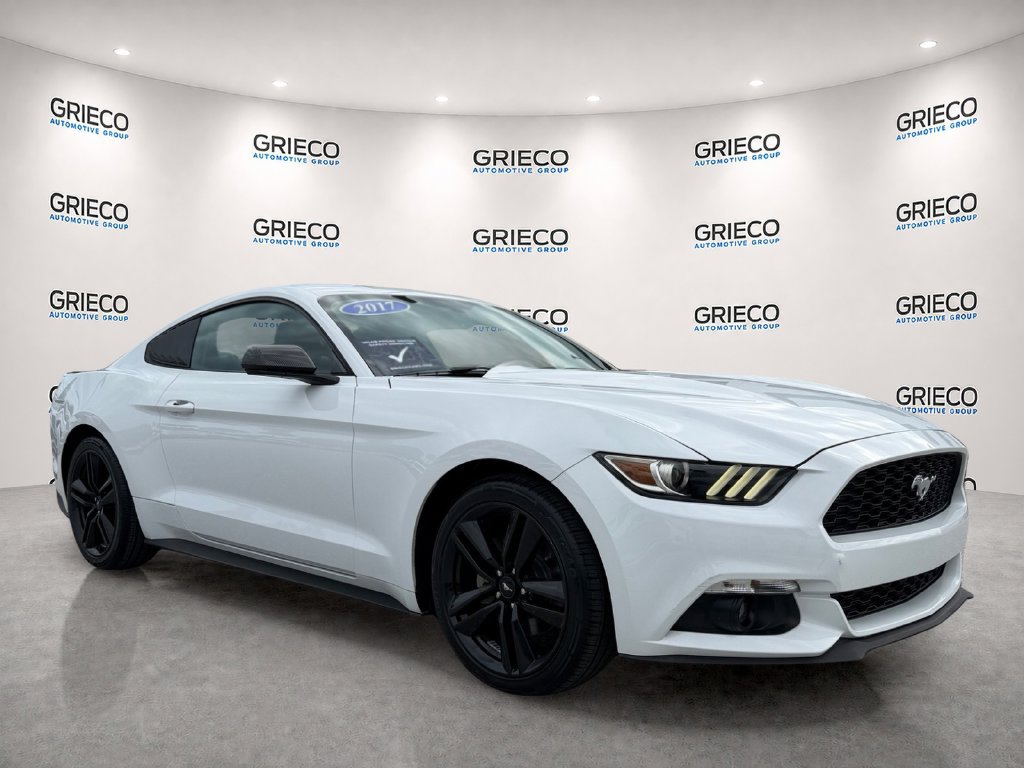 Certified 2017 Ford Mustang Premium