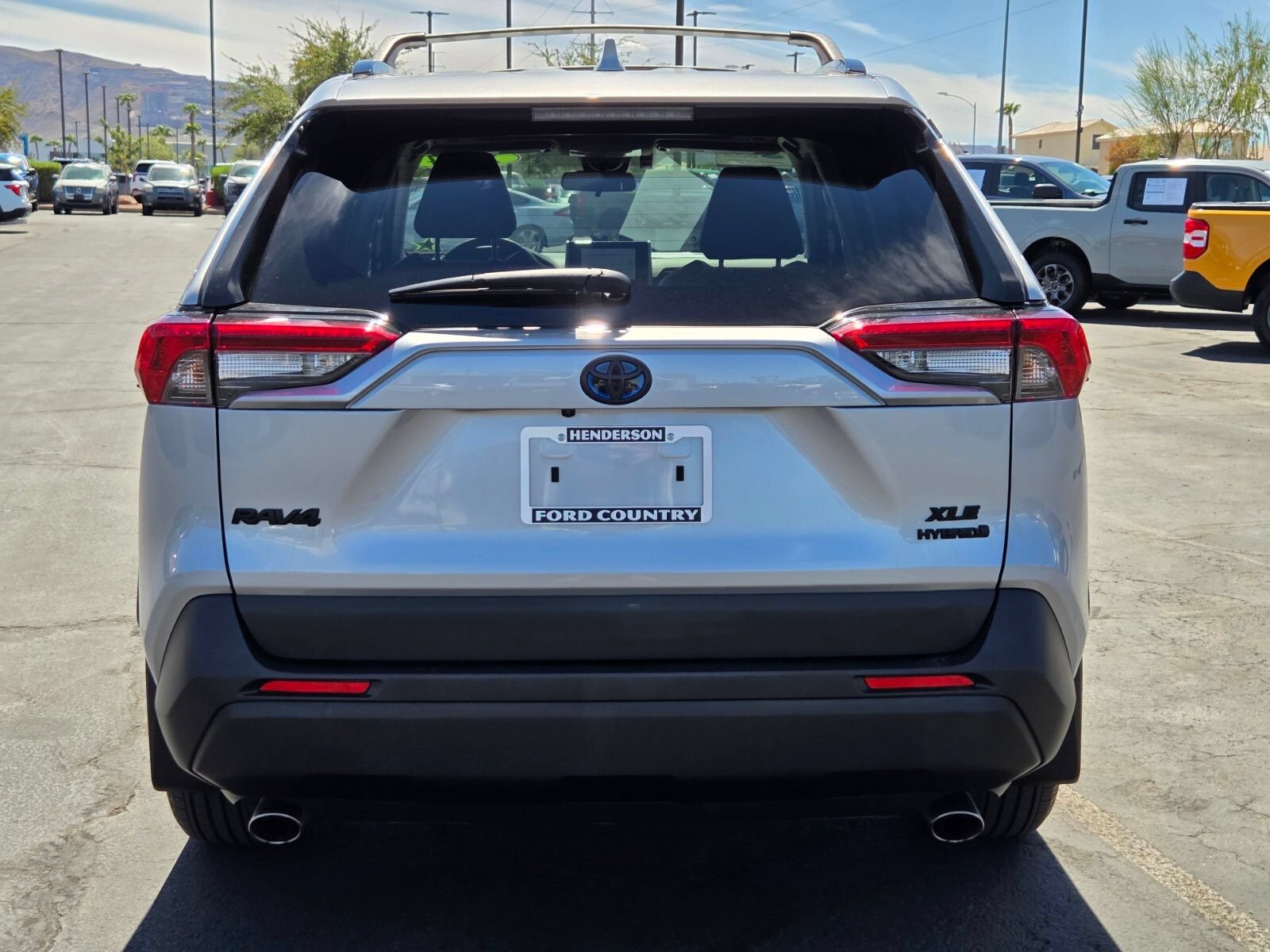 Used 2024 Toyota RAV4 XLE Premium w/ Weather Package AWD/4WD image 5