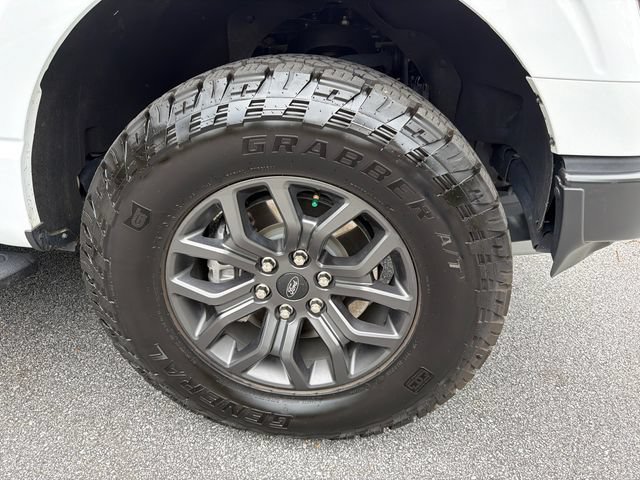 Certified 2025 Ford F150 Tremor w/ Equipment Group 402A High AWD/4WD image 12