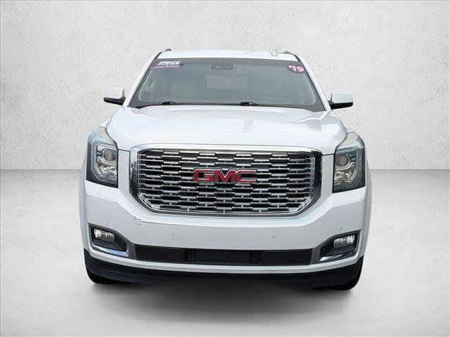 Used 2019 GMC Yukon XL Denali w/ Open Road Package RWD image 2