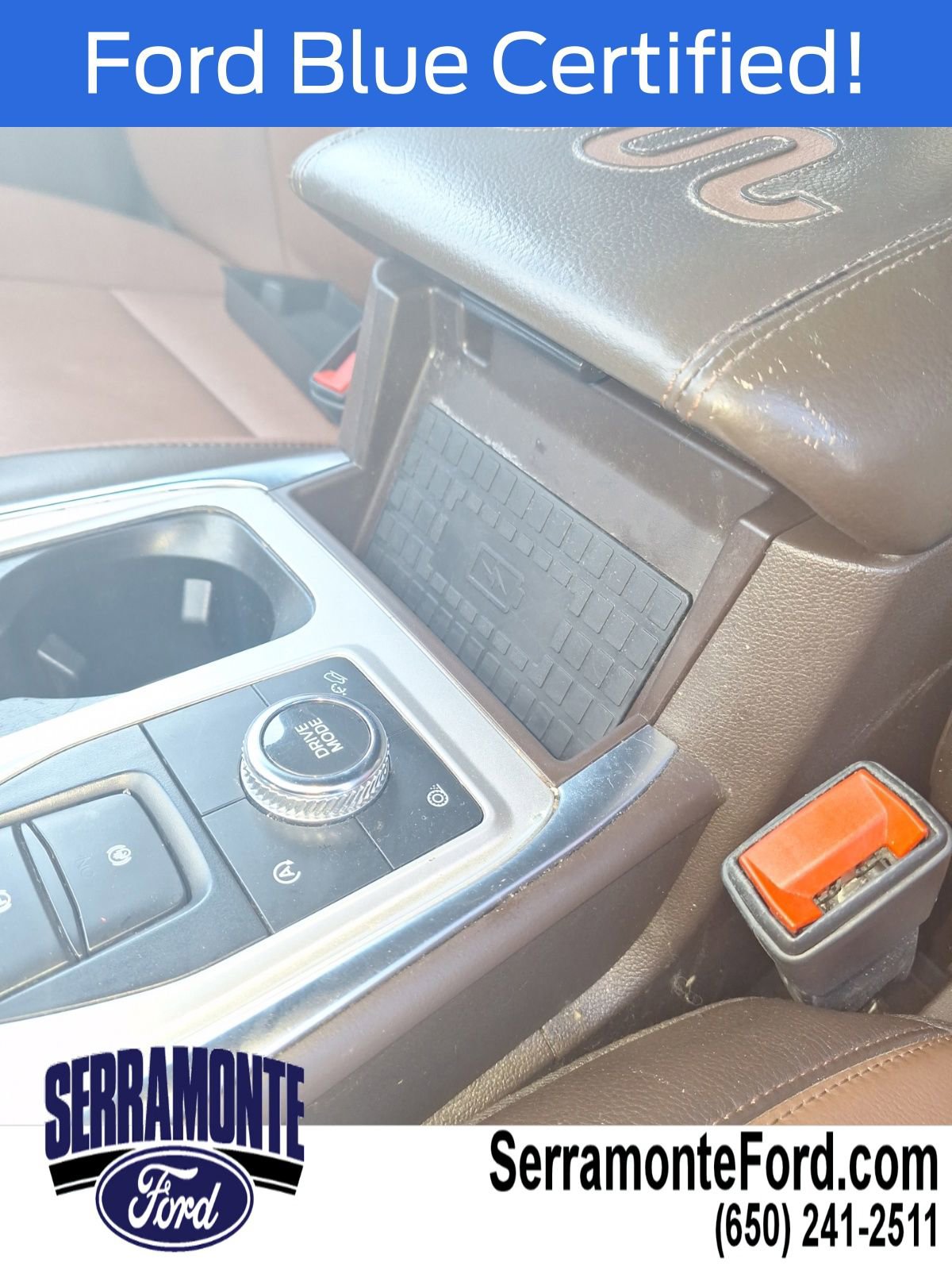 Certified 2023 Ford Explorer King Ranch AWD/4WD image 15