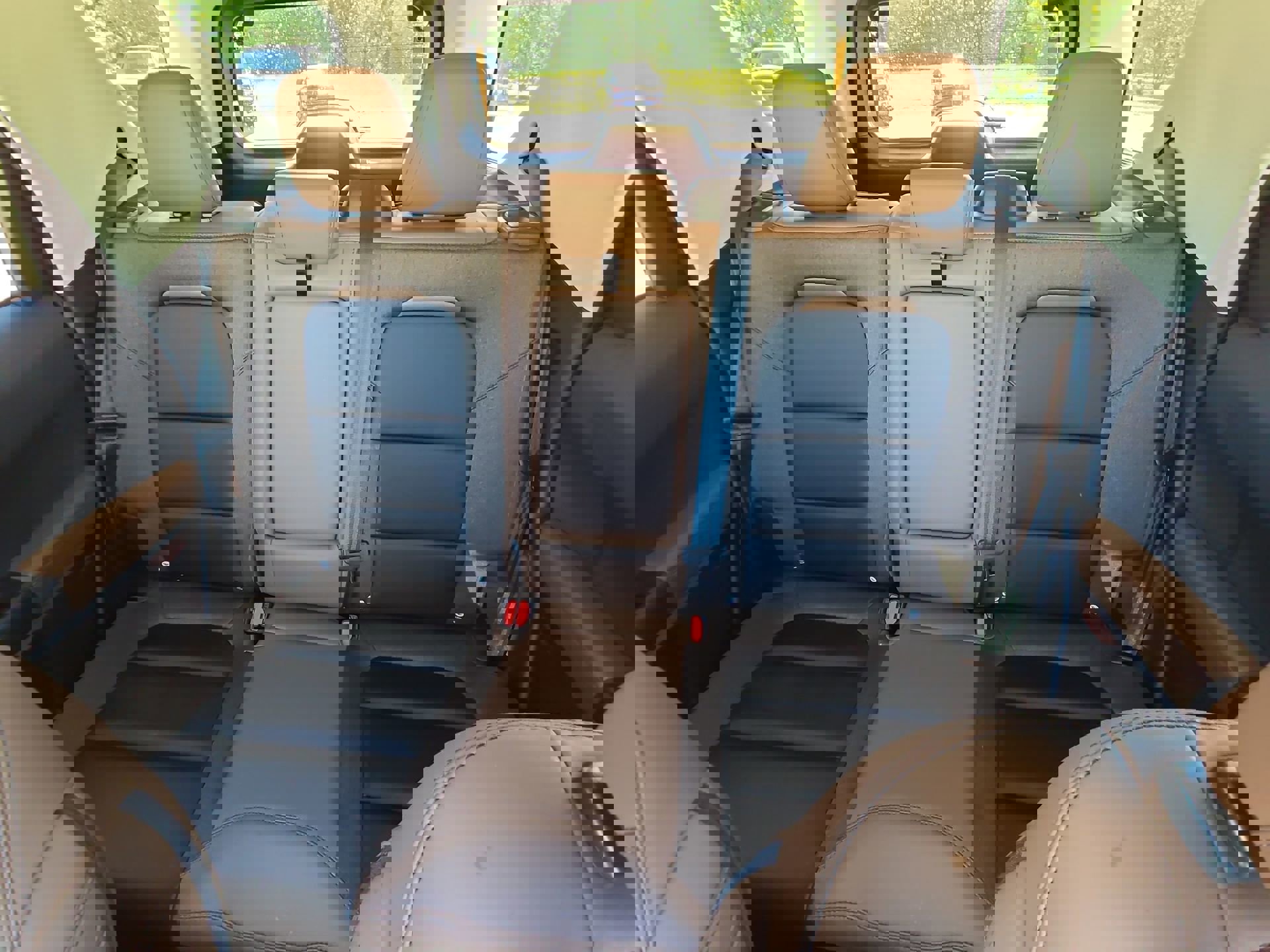 Certified 2025 Ford Bronco Sport Outer Banks w/ Outer Banks Tech Package+ image 21