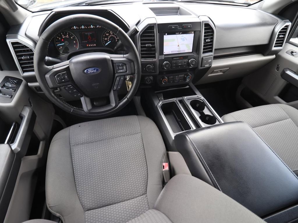 Certified 2019 Ford F150 XLT w/ Equipment Group 302A Luxury RWD image 6