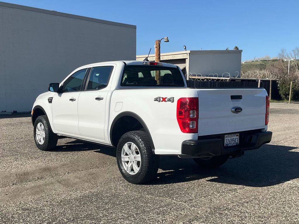 Certified 2021 Ford Ranger XL w/ Equipment Group 101A High image 6