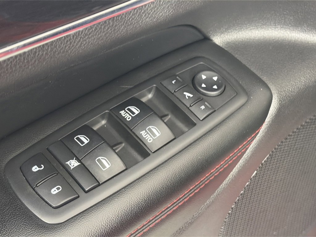 Used 2017 Jeep Grand Cherokee Trailhawk w/ Trailhawk Luxury Group image 25