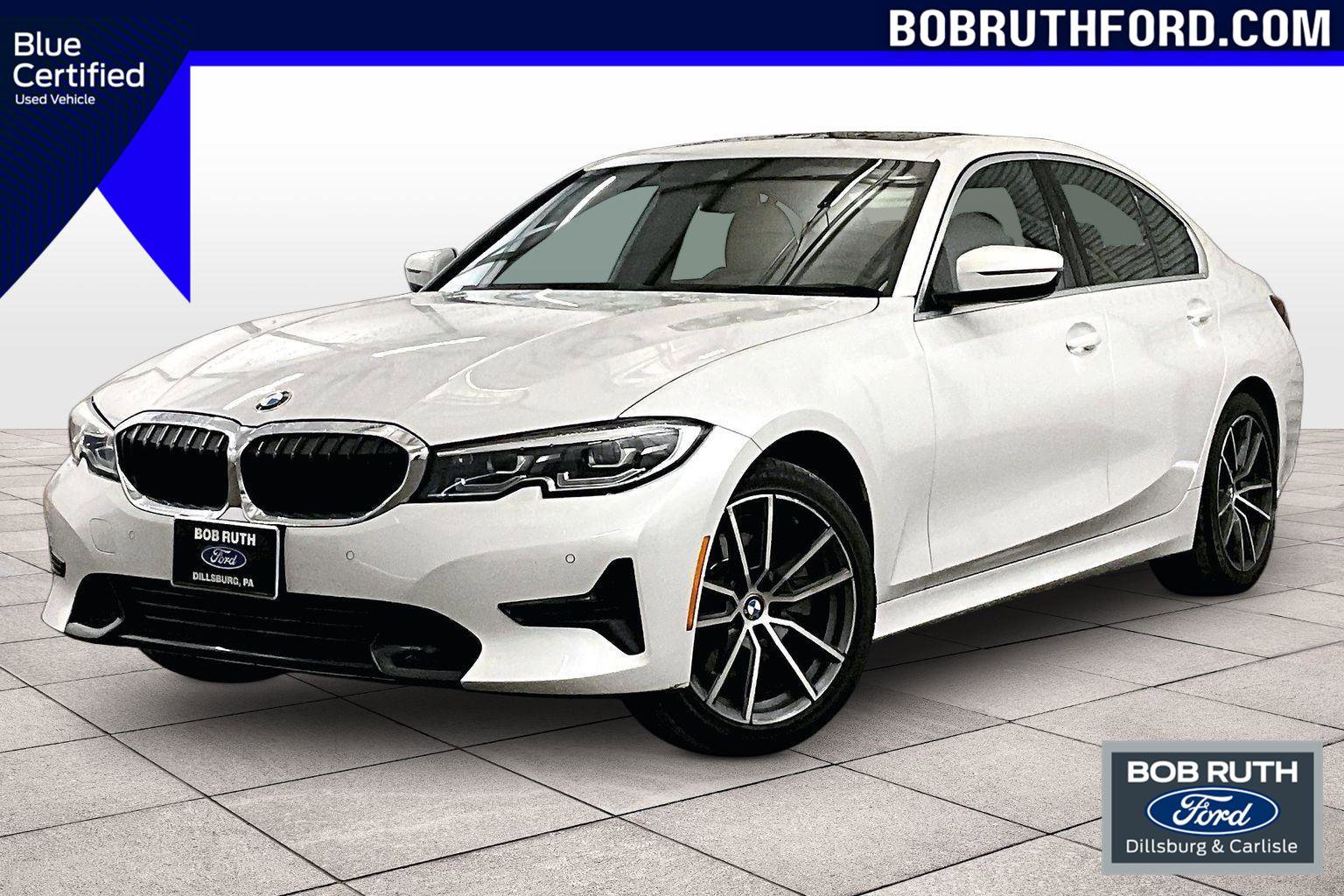Used 2022 BMW 330i xDrive 330i xDrive w/ Driving Assistance Package