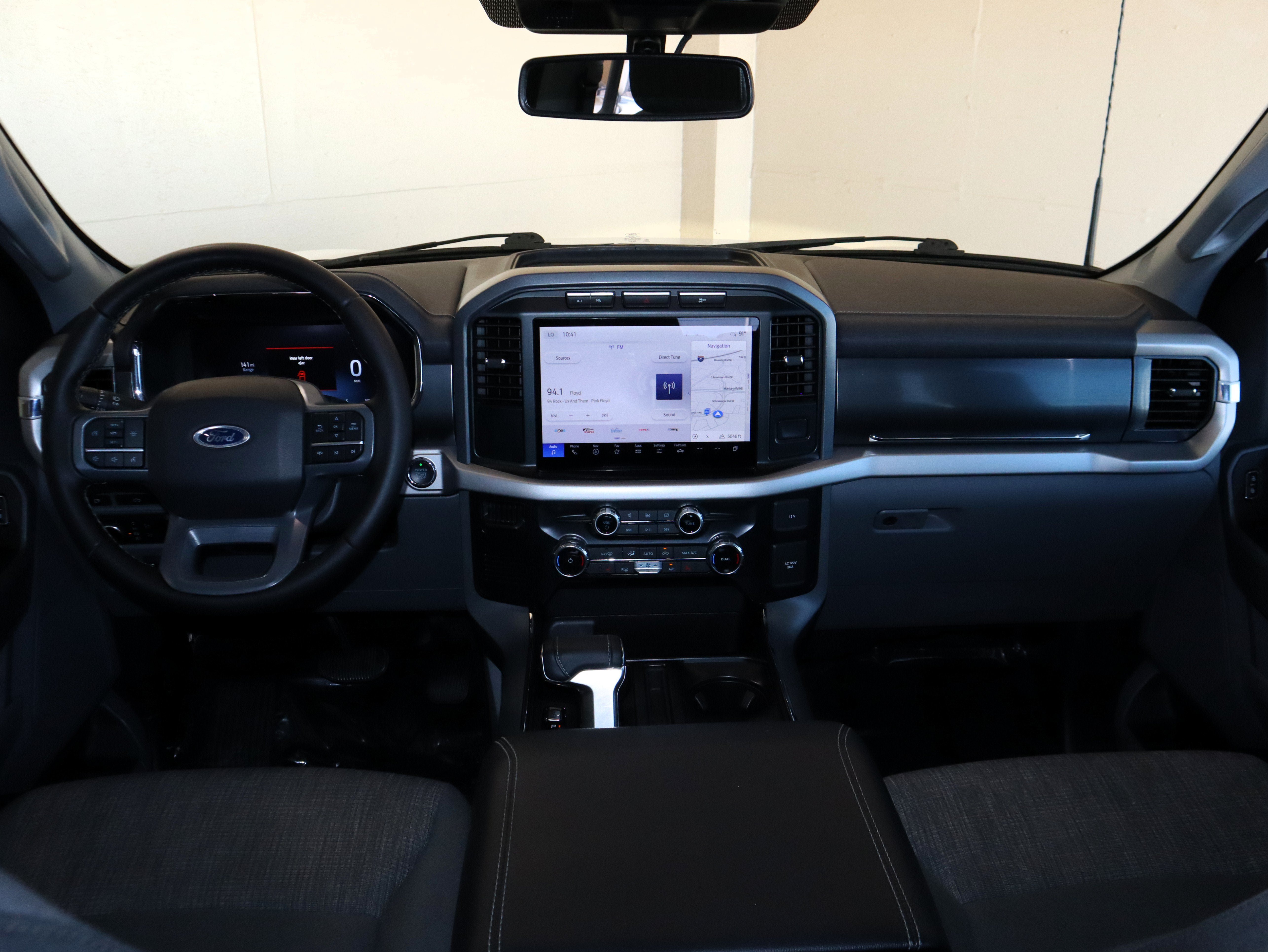 Certified 2023 Ford F150 Lightning XLT AWD/4WD image 25